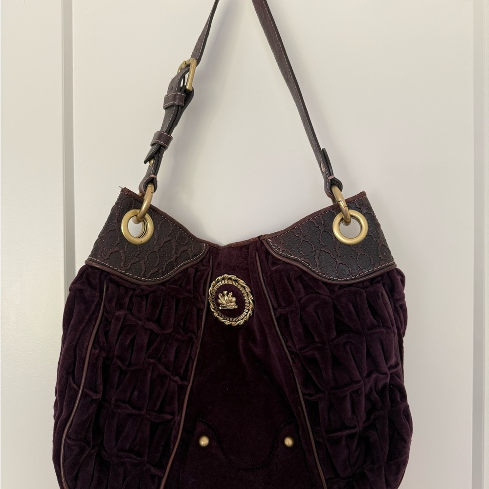 Vintage Juicy Couture Hobo Bag
